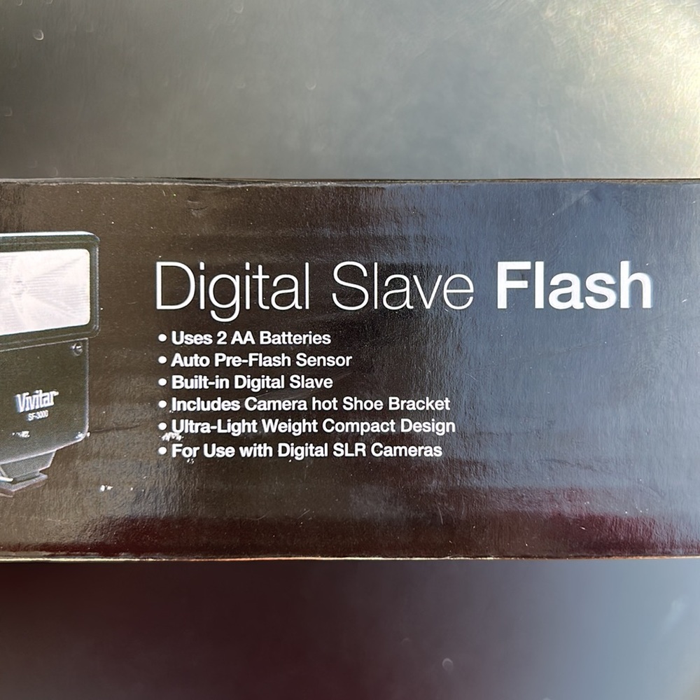 Digital Save Flash - Picture 2 of 2